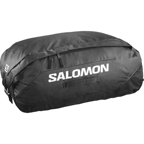 Salomon Outlife 45L Duffel Black .